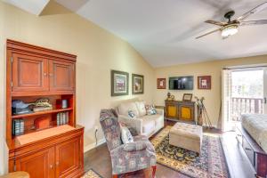 Upscale Studio about 15 Mi to Dtwn St Augustine!