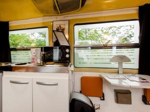 Appartements Hebergement Insolite Picasso : photos des chambres