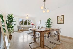 Stylish 2BR in Limpertsberg Near City Center