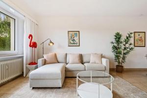 Stylish 2BR in Limpertsberg Near City Center