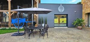 B&B / Chambres d'hotes Le Petit Paradis 24 : photos des chambres