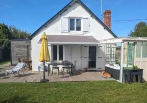 Jolie maison avec Jacuzzi - Matignon