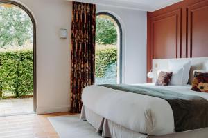 Hotels Domaine de Rochebois & Spa Nuxe : photos des chambres