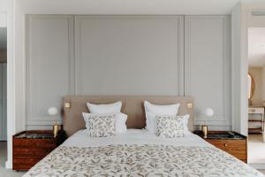 Hotels Domaine de Rochebois & Spa Nuxe : Suite Junior avec Terrasse