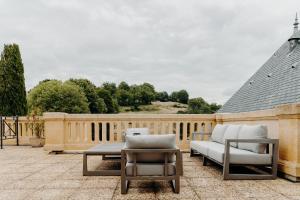 Hotels Domaine de Rochebois & Spa Nuxe : photos des chambres