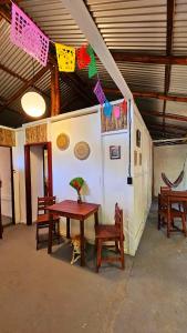 Cuarto Luna - Casa Oropopo