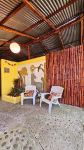 Cuarto Luna - Casa Oropopo - 3hvězdičkové hotely ve městě Cocles