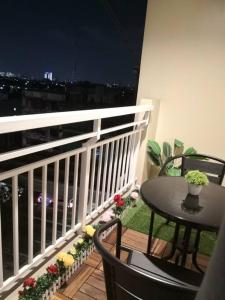 1BR 36sqm Scandinavian with Balcony in Infina Towers