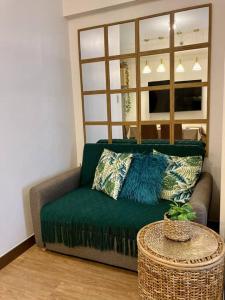 1BR 36sqm Scandinavian with Balcony in Infina Towers