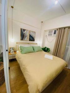 1BR 36sqm Scandinavian with Balcony in Infina Towers