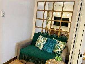 1BR 36sqm Scandinavian with Balcony in Infina Towers