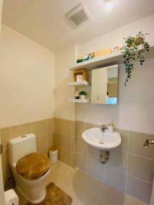 1BR 36sqm Scandinavian with Balcony in Infina Towers