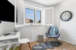 Ferienwohnung Sehliebe, App 25 Olpenitz