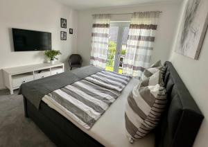 Exklusive Neubau-Ferienwohnung in Warburg