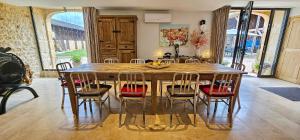 B&B / Chambres d'hotes Le Petit Paradis 24 : photos des chambres