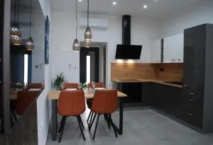 Hollywood apartment - Krmčina