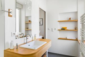 Hotels Villa Elisa M : Chambre Double