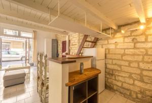 Duplex cosi en centre ville