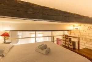 Duplex cosi en centre ville