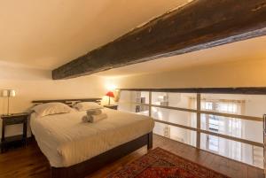 Duplex cosi en centre ville