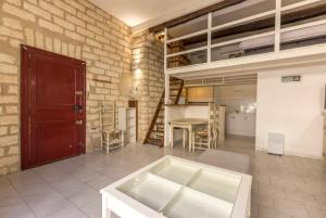 Duplex cosi en centre ville