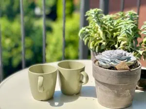 Villa Zina - Apt Rosso - 10 min from city centre and airport - Mozzo