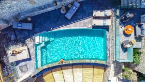 Asion Lithos Suites with Private Pools
