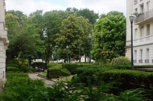 Porte dAuteuil Paris furnished Appt