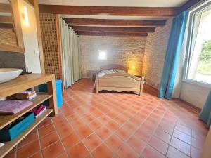 Maisons de vacances Maison charentaise au Coeur des Vignobles : photos des chambres