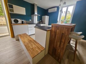 Maisons de vacances Maison charentaise au Coeur des Vignobles : photos des chambres