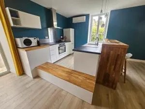 Maison charentaise au Cœur des Vignobles - Mareuil