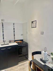Departamento moderno equipado en vicente López con ubicacion inmejorable , 100 metros del tren , cerca de River, tecnopolis , a pasos tenes todo