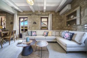 Asion Lithos Suites with Private Pools