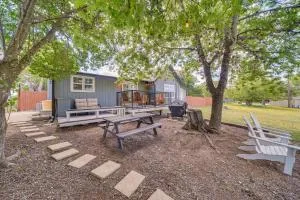 On-Site River Access Medina Vacation Rental - كونكان