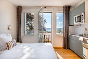 Hotels Villa Elisa M : photos des chambres