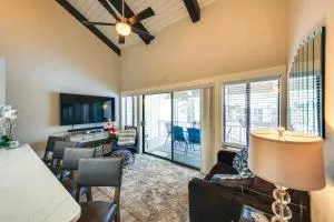 Waterfront Sandpoint Condo Lake Access! - Vans Corner