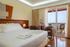 Superior Double  Room with Sea View room in Porto Alegre Hotel