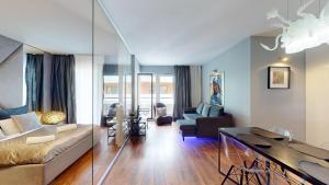 Apartament Dmowskiego 1B Wielka Wyspa 900 steps to Market