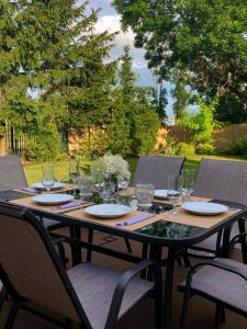 Apartament Mazurskie Ciepło