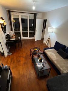 Appartement meublé très bien situé