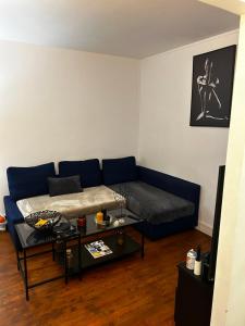 Appartement meublé très bien situé