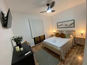 Villa con piscina Camino Doñana