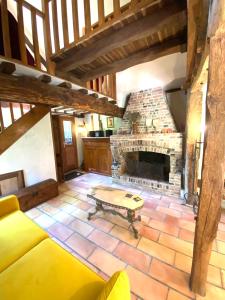 Maisons de vacances Le Manoir de la Lanterne et son cottage - 2 a 9 pers : photos des chambres