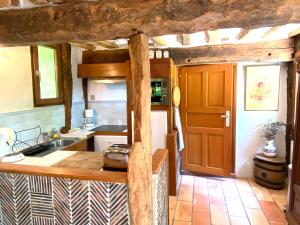 Maisons de vacances Le Manoir de la Lanterne et son cottage - 2 a 9 pers : photos des chambres