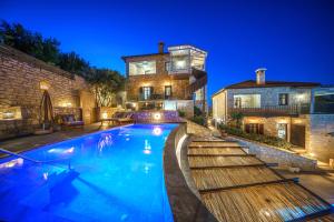 Asion Lithos Suites with Private Pools