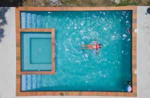 Villa Thais - Piscina, Área de juegos, Fogata
