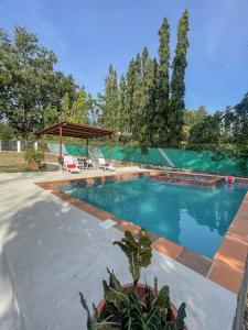 Villa Thais - Piscina, Área de juegos, Fogata