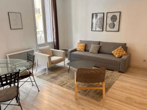 Appartement 6 personnes place de la joliette