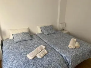 piso estacion de tren -bus soleado - Viñas