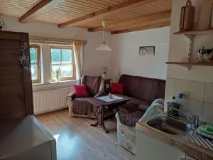 Hof- Ferienwohnung - Allmenhausen